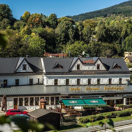 Hotel Pivovarska Basta Vrchlabí Extérieur photo
