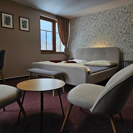 Hotel Pivovarska Basta Vrchlabí Extérieur photo