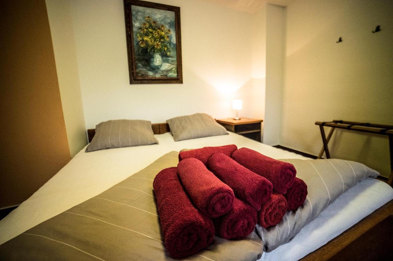 Hotel Pivovarska Basta Vrchlabí Extérieur photo