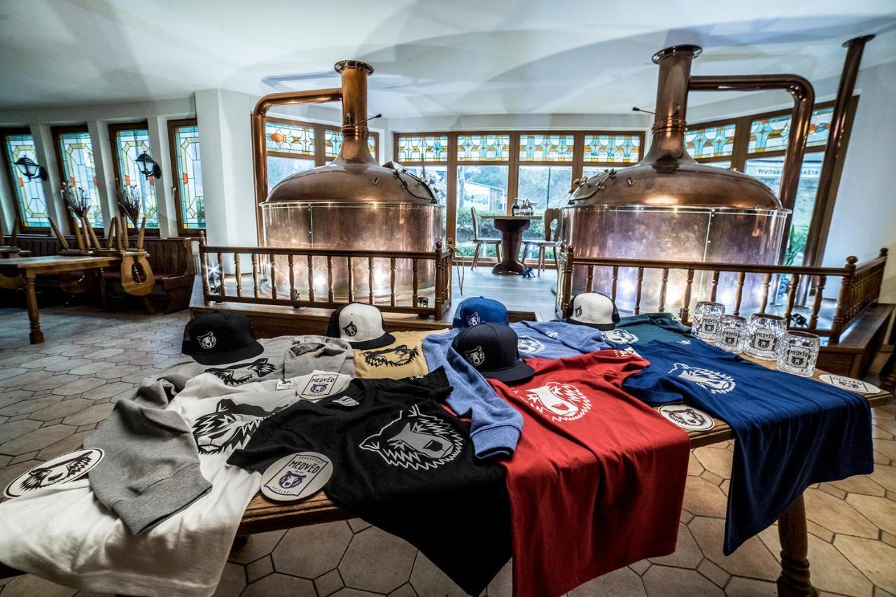 Hotel Pivovarska Basta Vrchlabí Extérieur photo