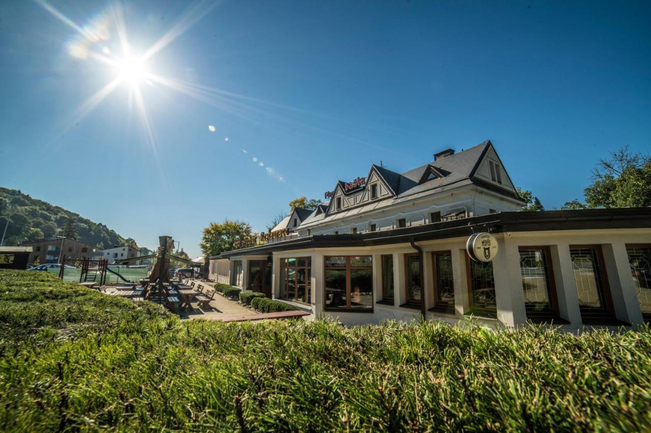 Hotel Pivovarska Basta Vrchlabí Extérieur photo