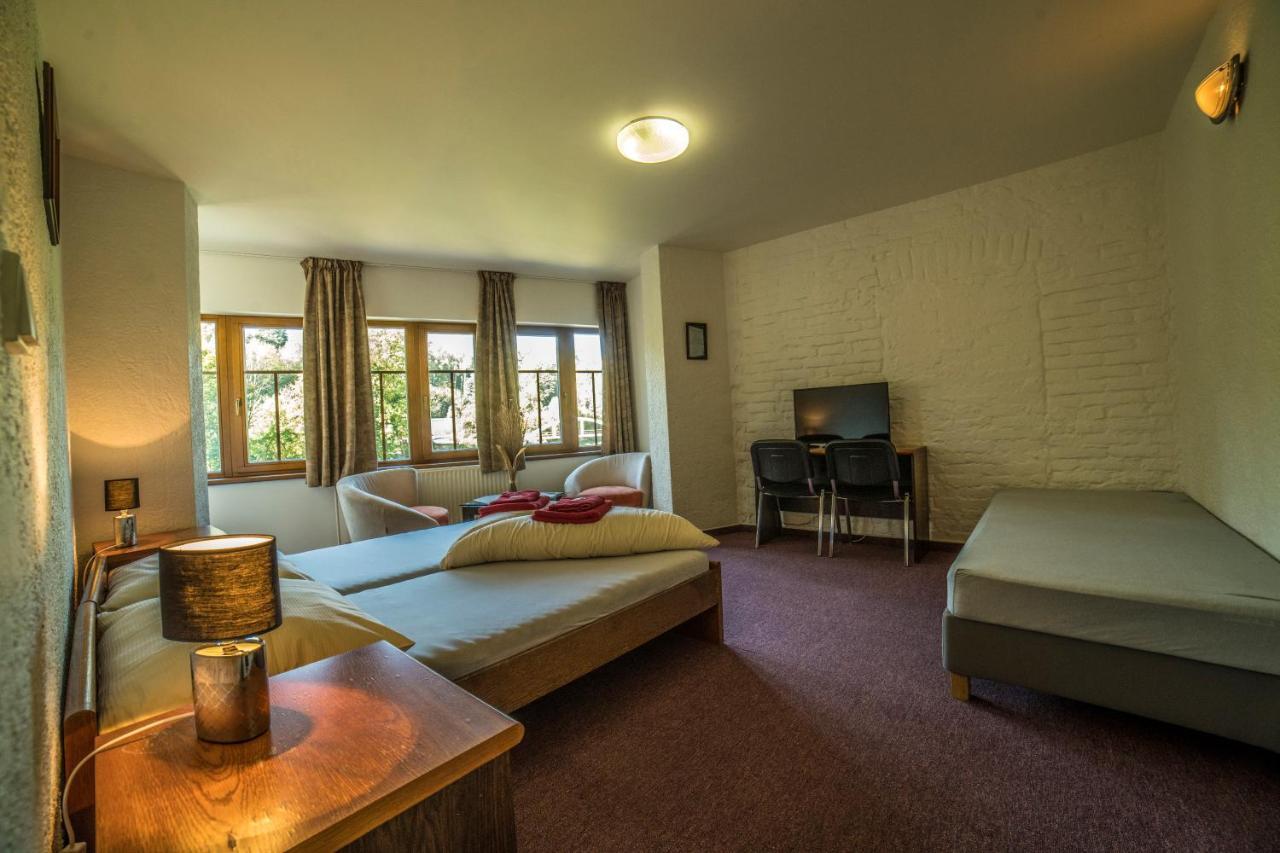 Hotel Pivovarska Basta Vrchlabí Extérieur photo