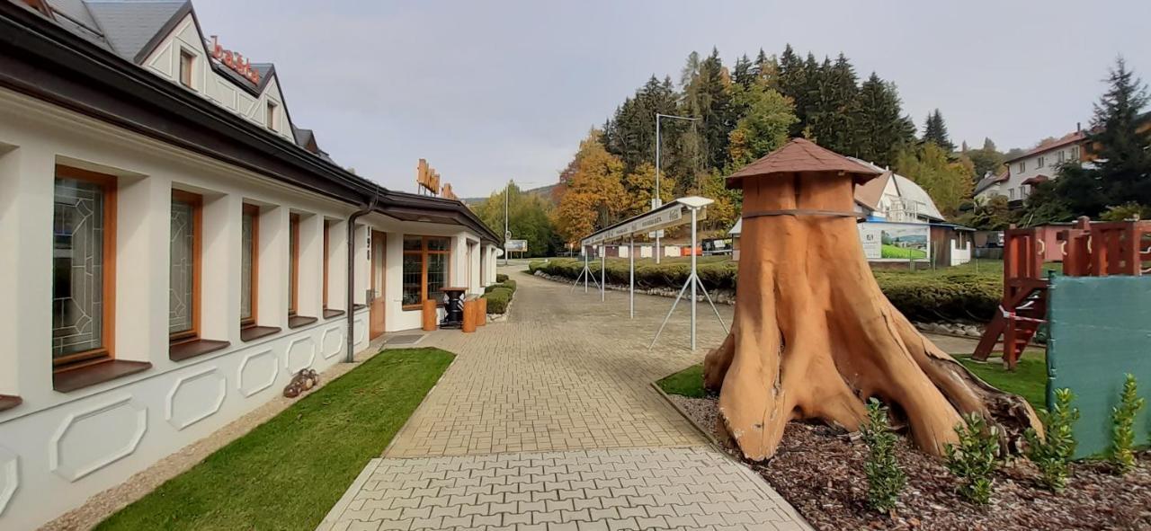 Hotel Pivovarska Basta Vrchlabí Extérieur photo