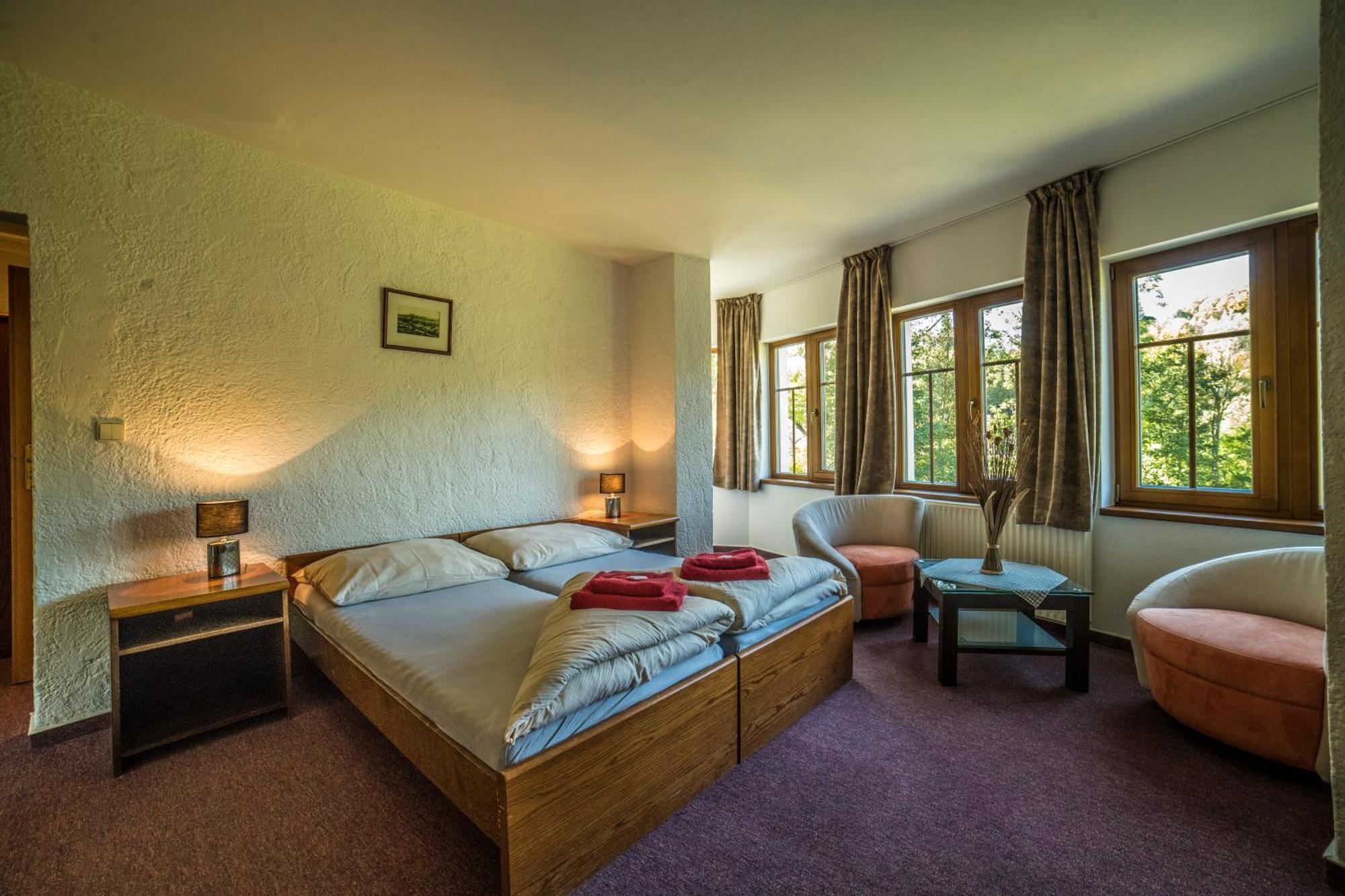 Hotel Pivovarska Basta Vrchlabí Extérieur photo