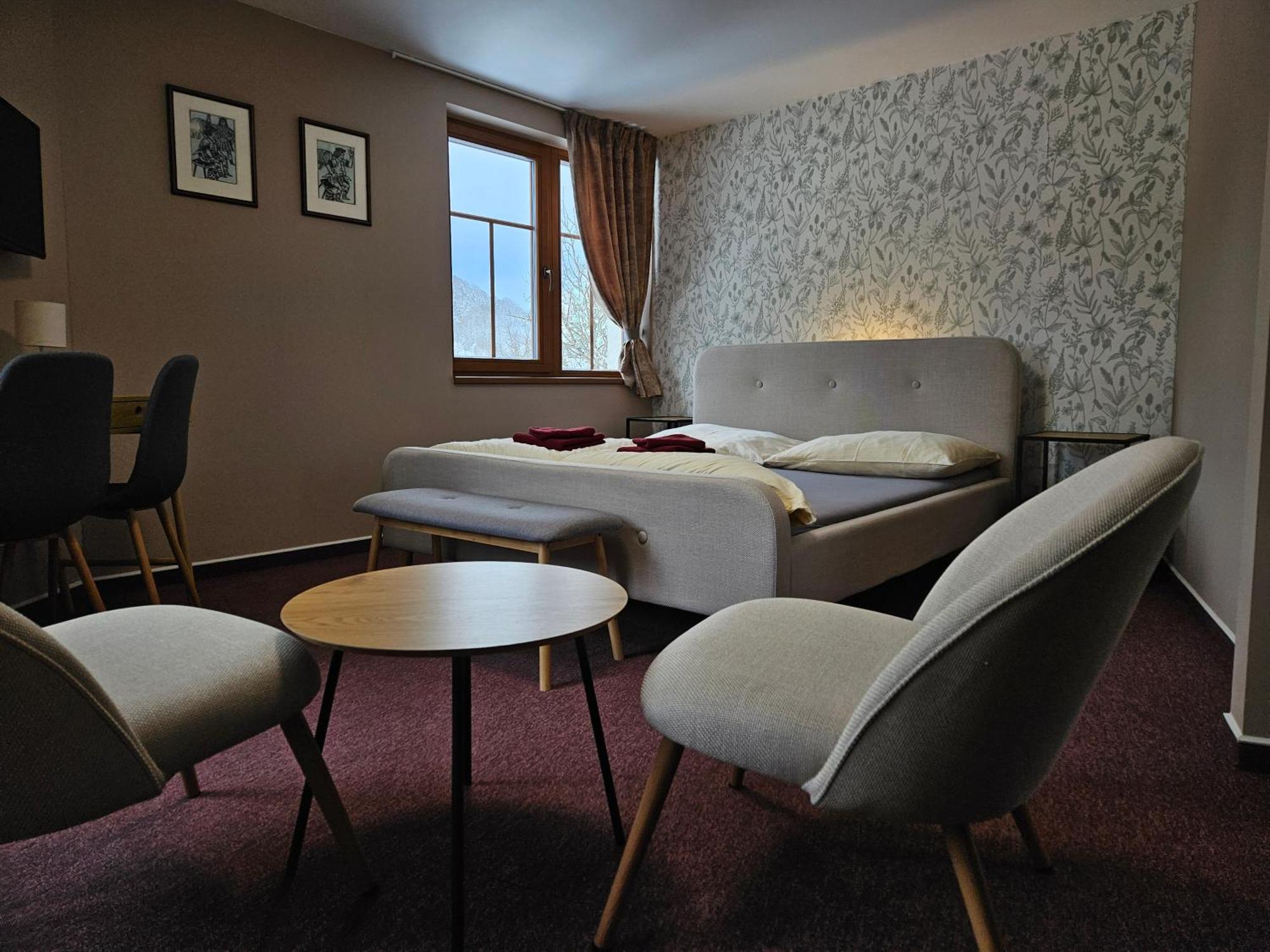 Hotel Pivovarska Basta Vrchlabí Extérieur photo