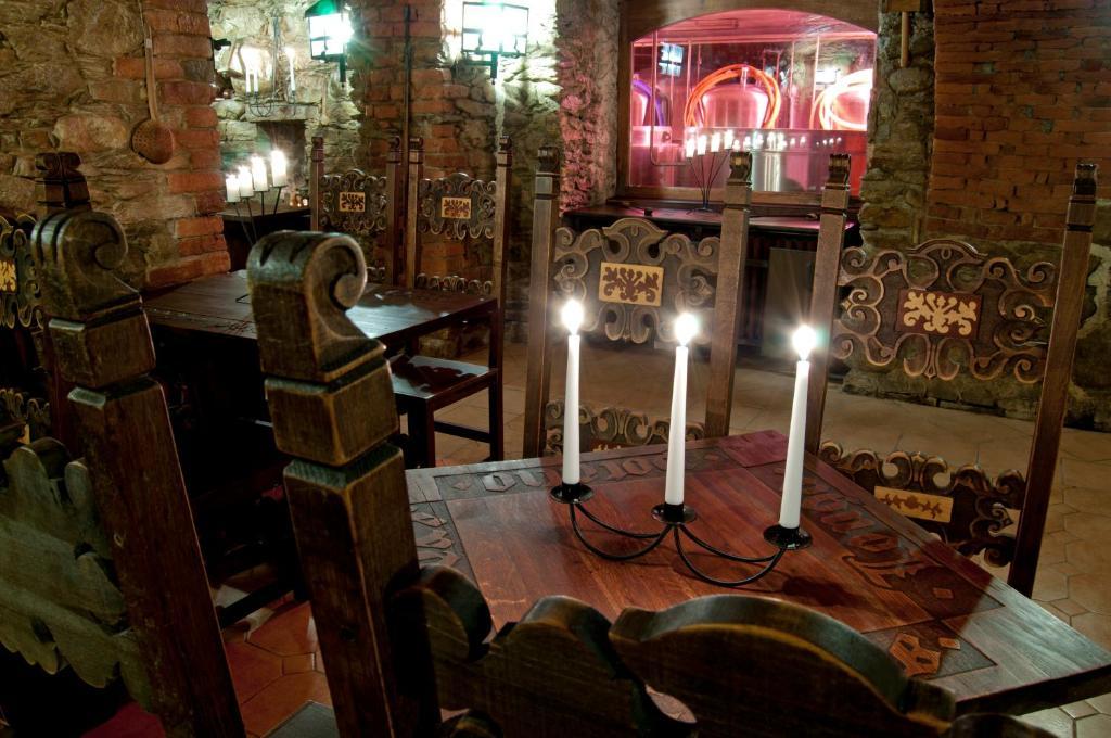 Hotel Pivovarska Basta Vrchlabí Extérieur photo